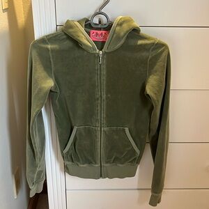 Juicy Couture sweatshirt